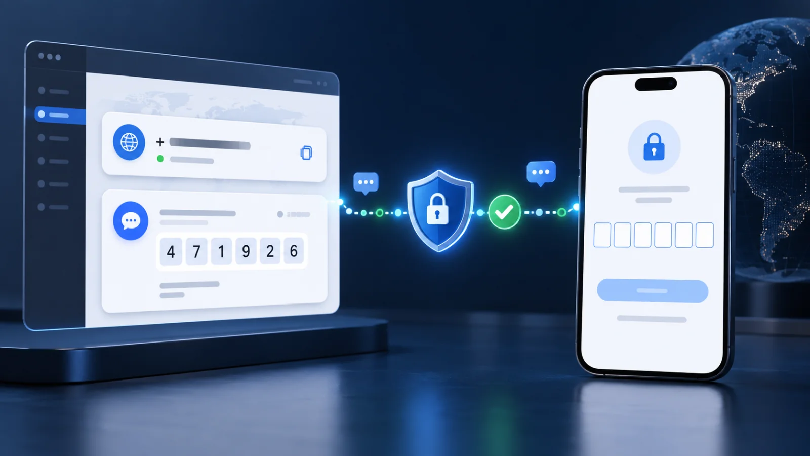 دریافت کد برای ساختن واتساپ با شماره مجازی